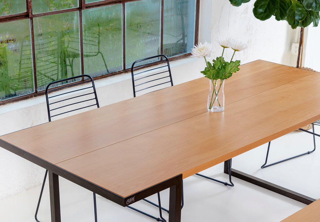 Custom Wood Furniture Design | Commercial Dining Furniture Miami, FL ...