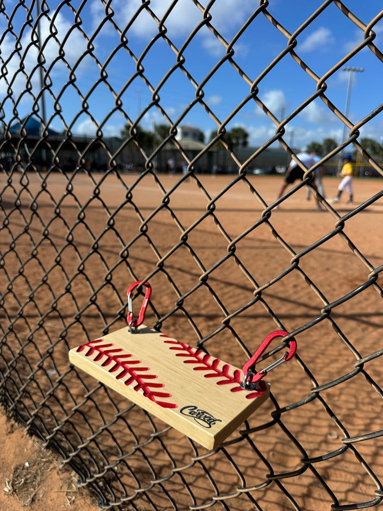 Fence Foot Rest