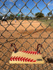 Fence Foot Rest