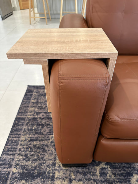 Sofa Ledge Natural – Carved Woodworks
